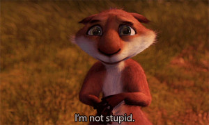hammy #over the hedge movie #squirrel #not stupid #relateable #me # ...