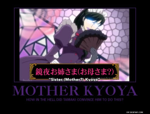 OHSHC: Mother Kyoya by RockinMagicalBear
