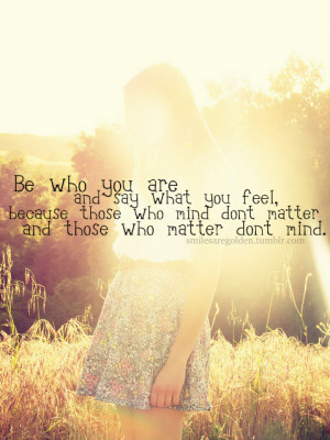 quote quotes about being different than other girls 6 happy love ...