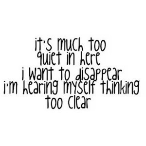 Quiet Demi Lovato Lyrics Quote