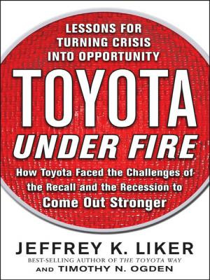 Review: Toyota Under Fire