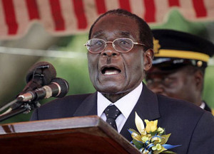 Zimbabwean President Calls Jamaican Men Drunks And Pot Heads!