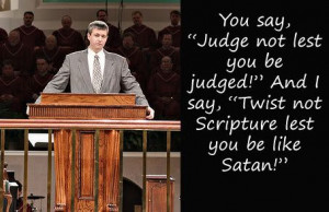 ... ! Thank you, Paul, for your zealous living and zeal for the Truth