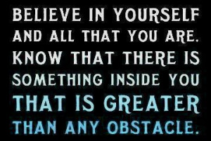Build Your Confidence, Own Your Value