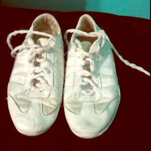 nfinity Shoes - Nfinity cheer shoes