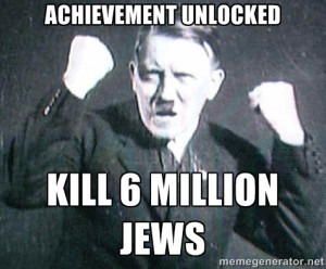 Adolf Hitler Quotes About Jews