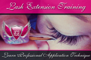 Eyelash Extension Flyer