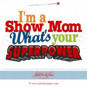 Livestock show moms quotes | 5885 Sayings : I'm A Show Mom What's ...