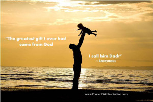 Inspirational Quotes About Father's Death