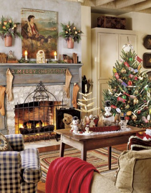 Source: http://www.shelterness.com/25-beautiful-christmas-tree ...