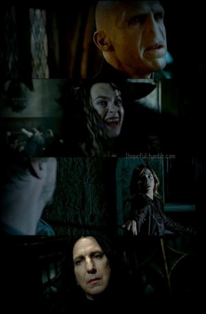 Bellatrix Lestrange Deathly Hallows Part 2