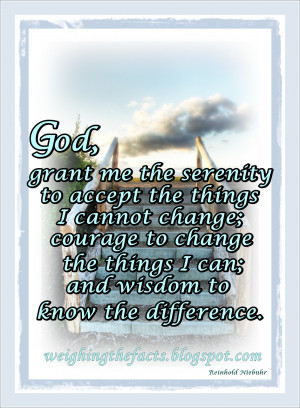 Recovery Quote Of The Week: August 18, 2010