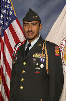 The Army Jrotc Patch