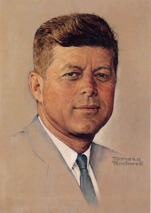 President John Kennedy