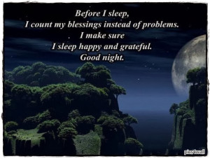 Spiritual Good Night Quotes. QuotesGram