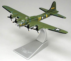 72 Scale Model B 17 Flying Fortress