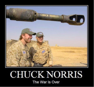Nothing Impossible Accomplish For Chuck Norris Humor