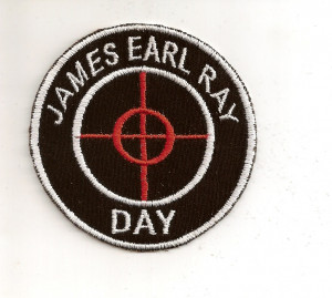 James Earl Ray Day