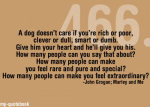 quotes john grogan marley and me movies submission best posts
