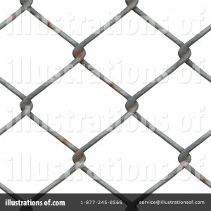 chain link fence clip art