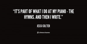 Jessi Colter Quotes