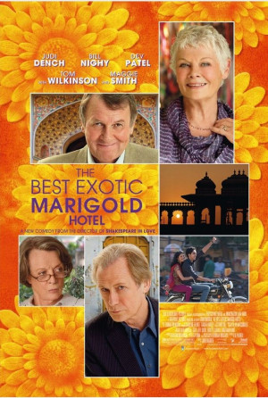 The Best Exotic Marigold Hotel) A quote from this movie by Sonny ...
