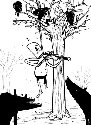 Too bizarre not to share