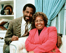 Dr Ben Carson & Sonya Carson photo.
