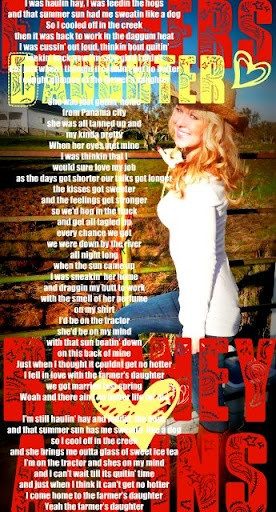 Country Music Lyrics #Rodney Atkins