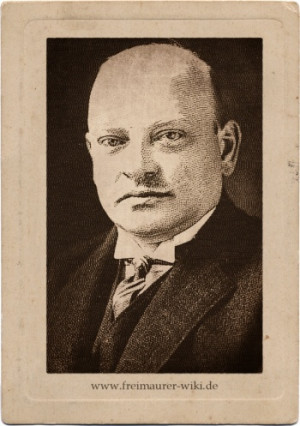 Gustav Stresemann Picture