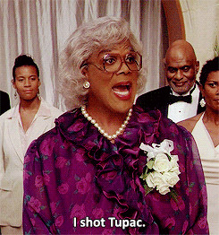 ... Tyler Perry mabel simmons madeas family reunion madea's family reunion