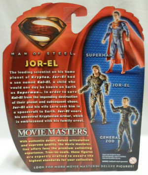 Jor El Quotes Man Of Steel ~ Play Arts Kai Man of Steel Jor-El and ...