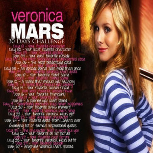 veronica mars funny quotes - Google Search