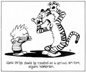 Bibliography: Calvin and Hobbes: Magic On Paper