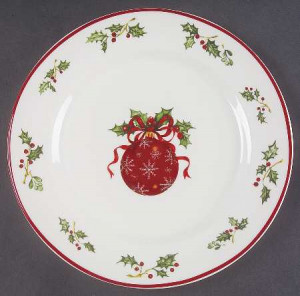 Holiday Celebrations (Red Trim)