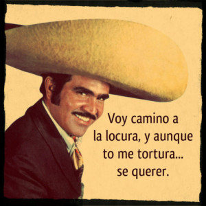 vicente fernandez #mariachi #frases #letras #dichos #paisa #mexican # ...