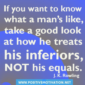 Potter and the Goblet of Fire Quotes -If you want to know what a man ...