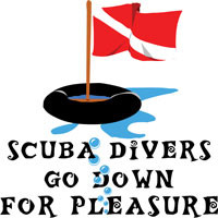 Funny Scuba Diving Quotes
