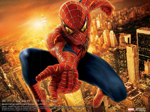Famous Hero - Spiderman