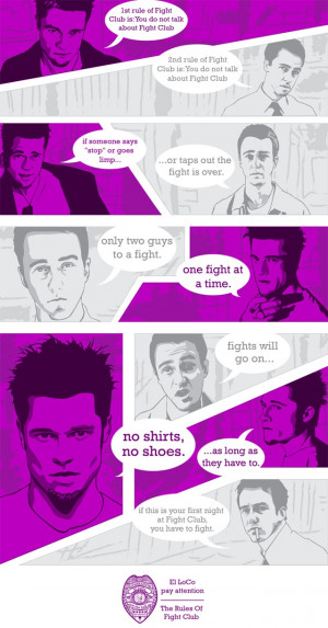 Comic Strips That Feature Quotes From Famous Television & Film Stars