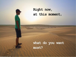 Thought Provoking Questions to Refocus Your Mind