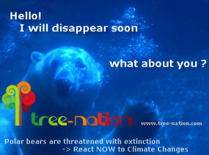 These are some of Polar Bears From Extinction Learn Candaign Donate ...