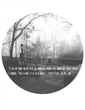 Sylvia plath quotes, best, famous, sayings, meaning