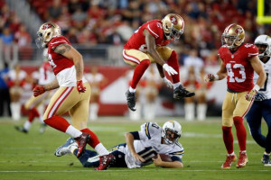 Chargers vs. 49ers: Postgame Grades, Notes and Quotes for San ...