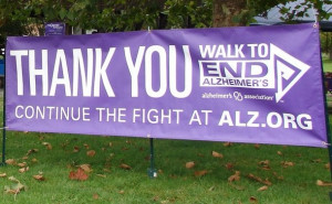 Do Something to End Alzheimer’s By Colette Cassidy