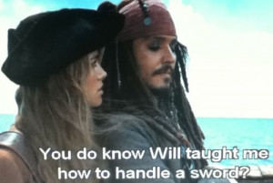 Captain Jack Sparrow! - pirates-of-the-caribbean Photo