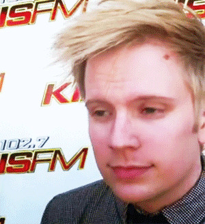 Patrick Stump - Interview for Mousertime