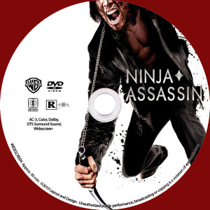Assassins Movie Front Cover Covers