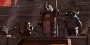 Master Ox Quotes and Sound Clips