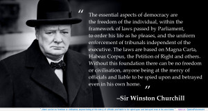 There Can Freedom Civilisation...